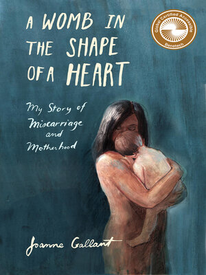 cover image of A Womb in the Shape of a Heart